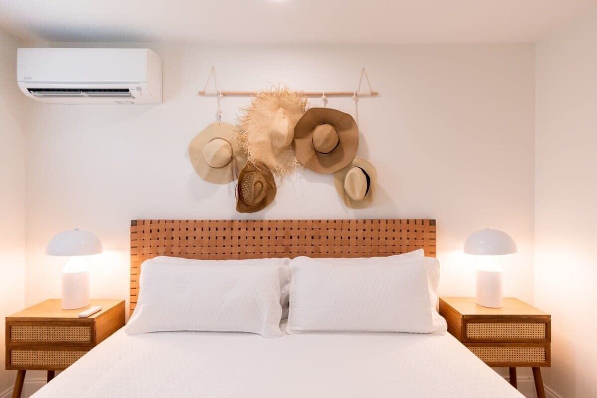 1 quarto, ferros/tábuas de passar roupa, berço de viagem, Wi-Fi