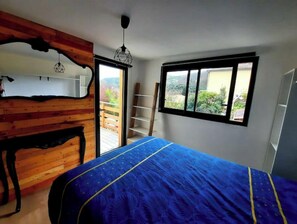 1 habitación, wifi y ropa de cama 