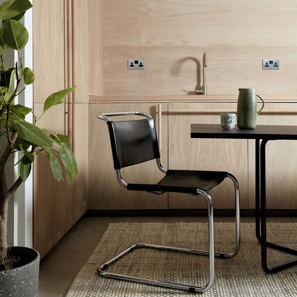 Interior - Garden apartment in Dalston, London (London)