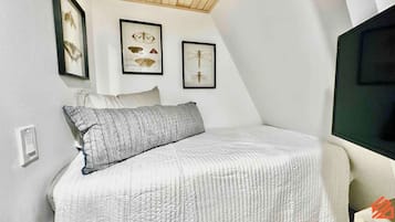 2 chambres, fer et planche à repasser, Wi-Fi, literie fournie