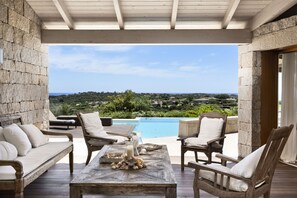 Outdoor pool - [Villa Elvira] Breath | Energy | Soul (Sardegna)