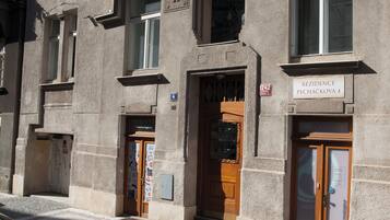 Apartamento | Fachada