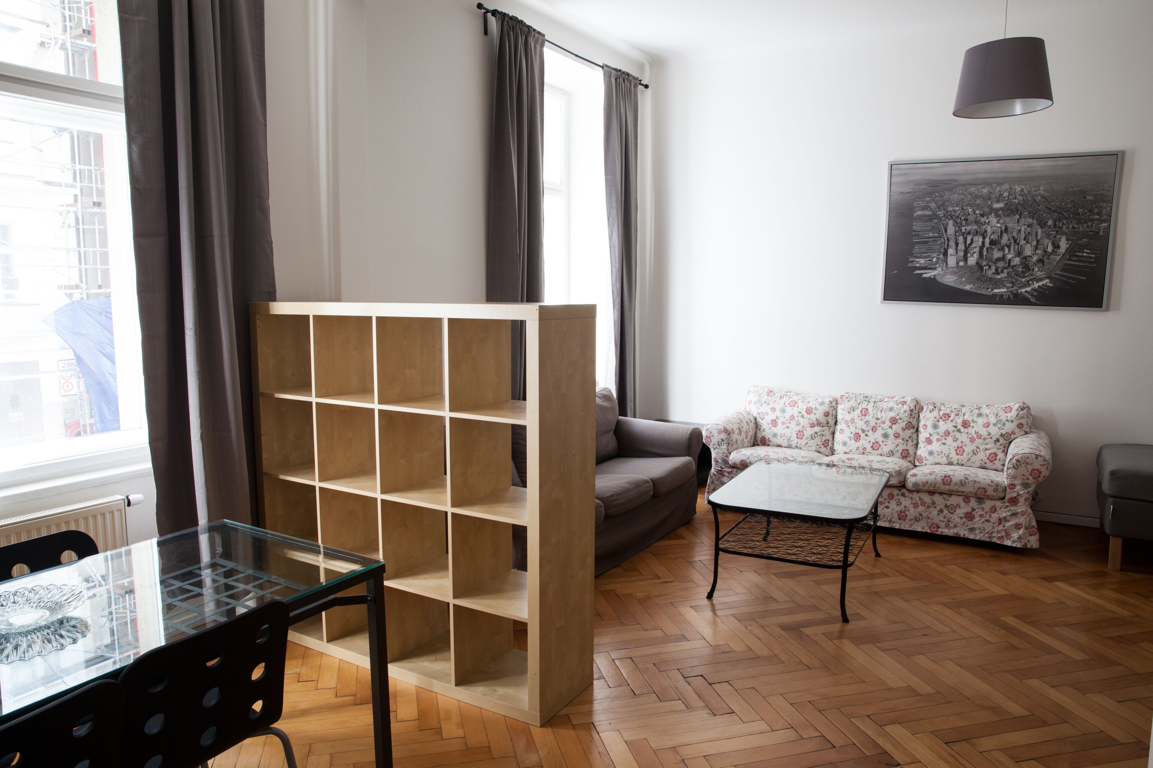 Apartamento | Parte interna