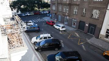 Apartamento | Área da propriedade