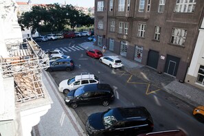 Apartment | Property grounds - Spacious 2 Bedroom Apartment With Nice Terrace (Prague)