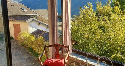 La Treille la Beauté de L'ariège