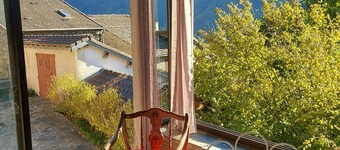 La Treille la Beauté de L'ariÚge
