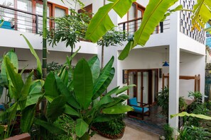 Family Suite, Balcony, Pool View | Garden view - SAKABAN Suite (Siem Reap)