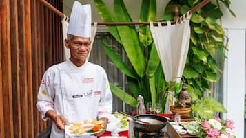 Área de comida