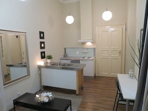 Cocina privada