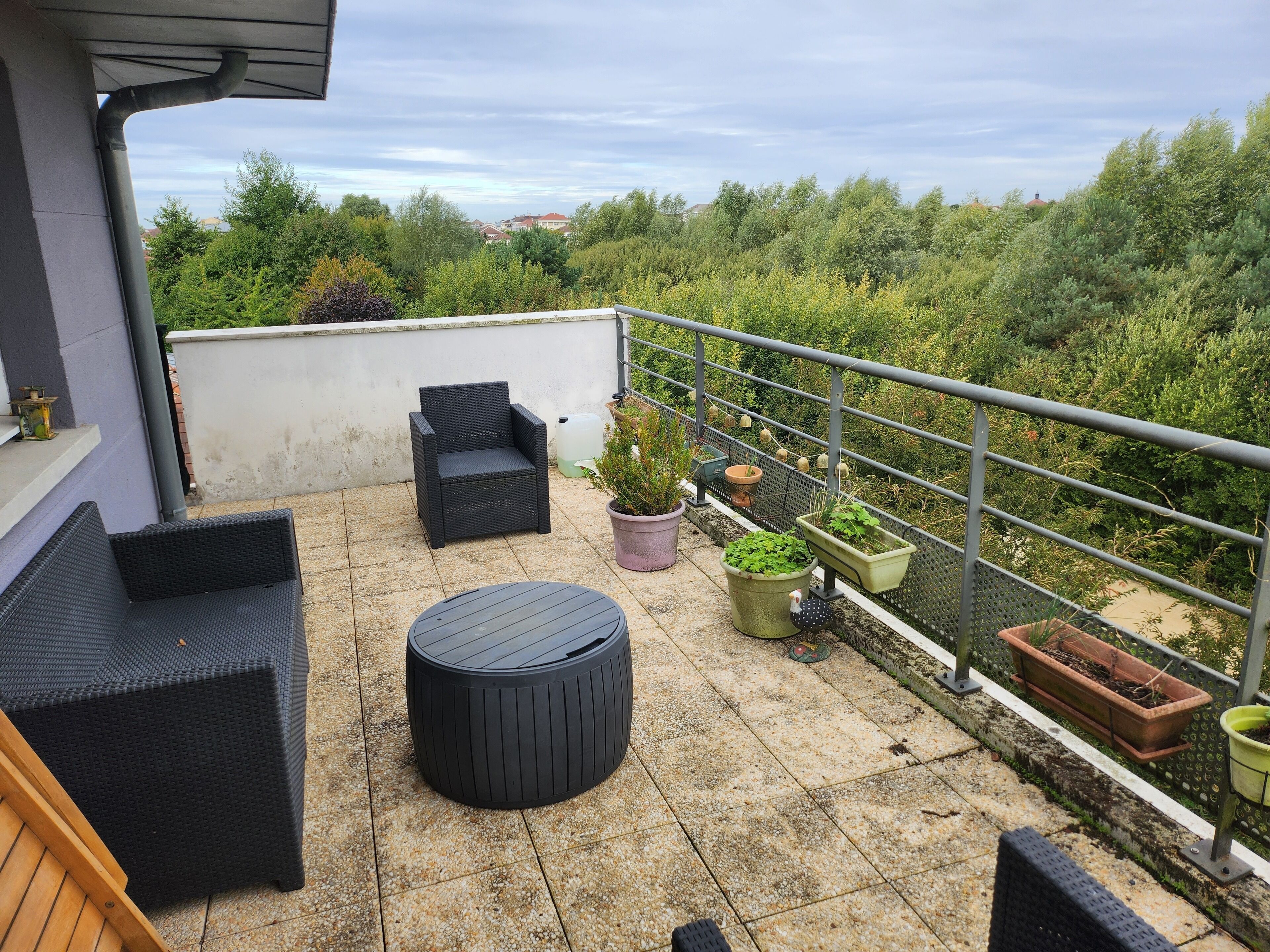 Terrasse/patio