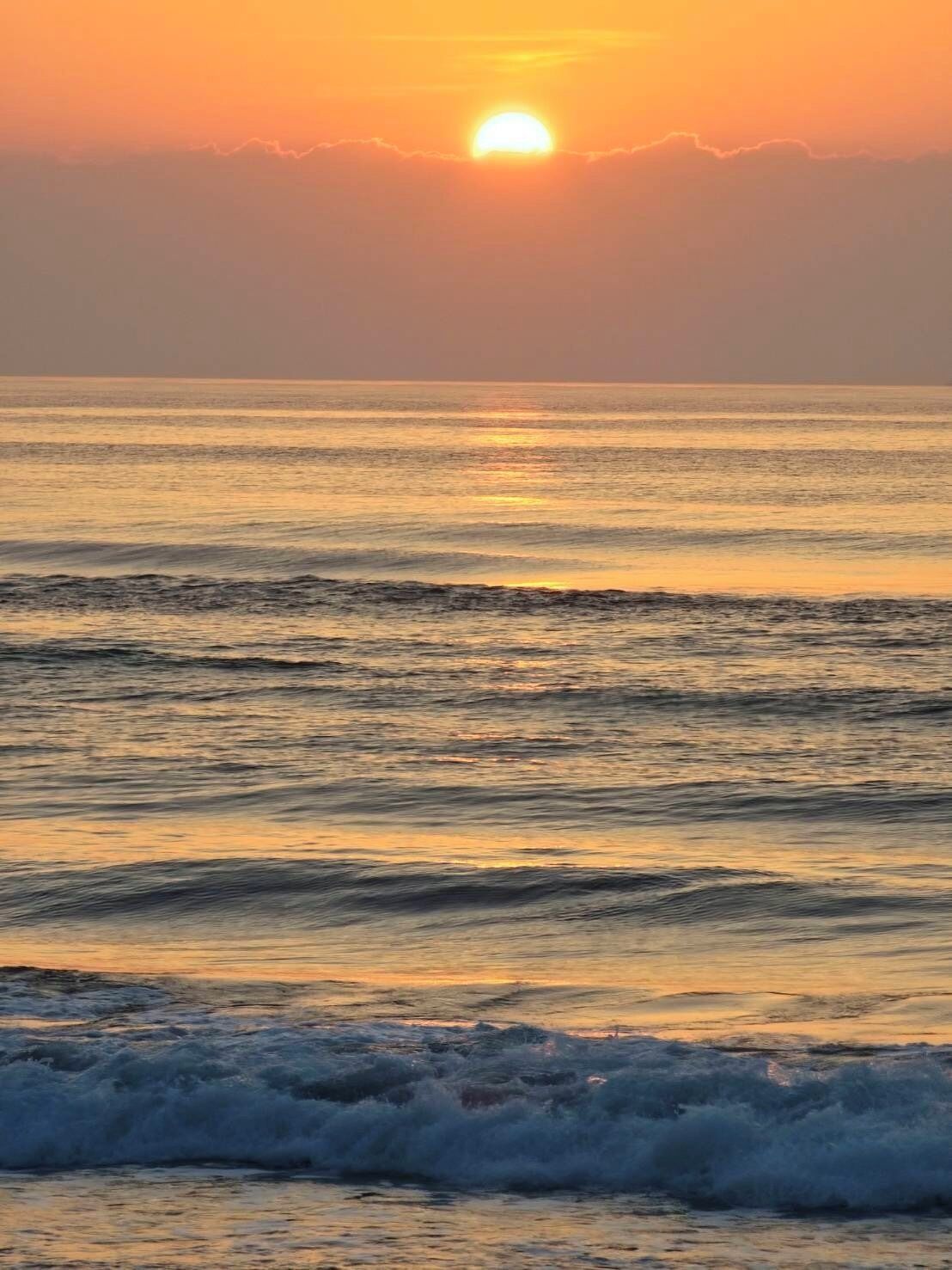 Beach nearby, black sand