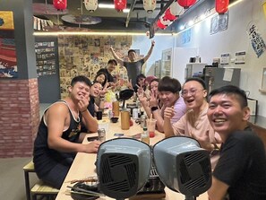 Restaurant - Hibnb Guesthouse (Zhuangwei)