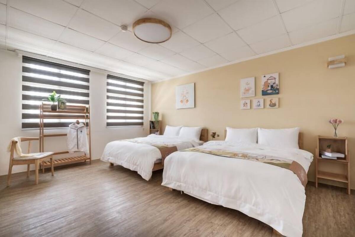 Dundyner, gratis minibar, individuelt design, skrivebord