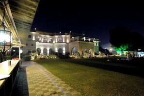 Front of property - Hari Mahal Palace-By Pachar Group (Jaipur)