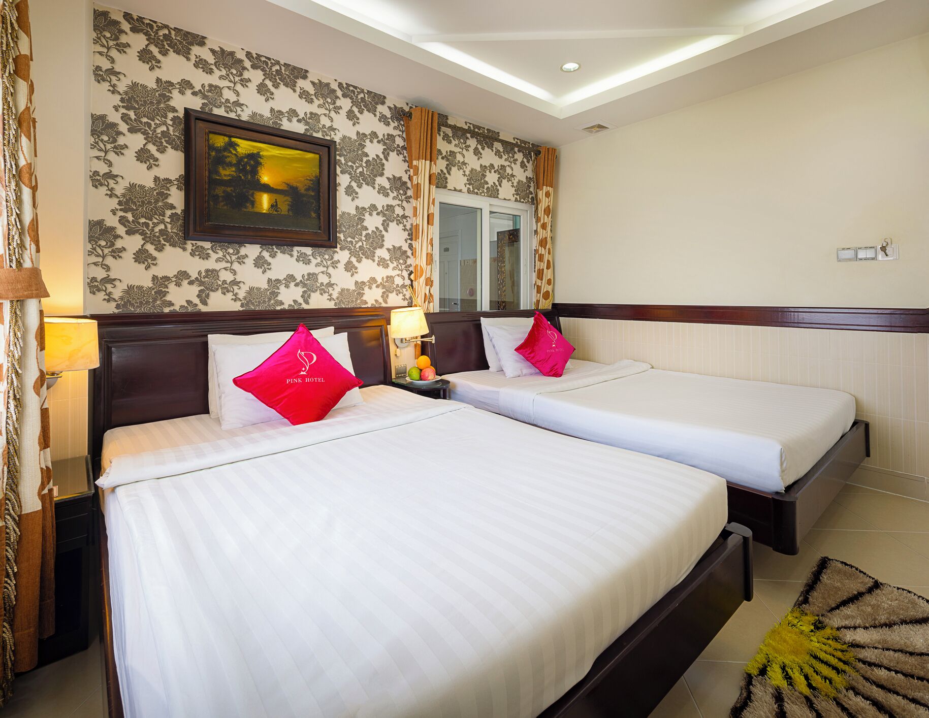 Premium Room, 1 Bedroom | Desk, free WiFi, bed sheets