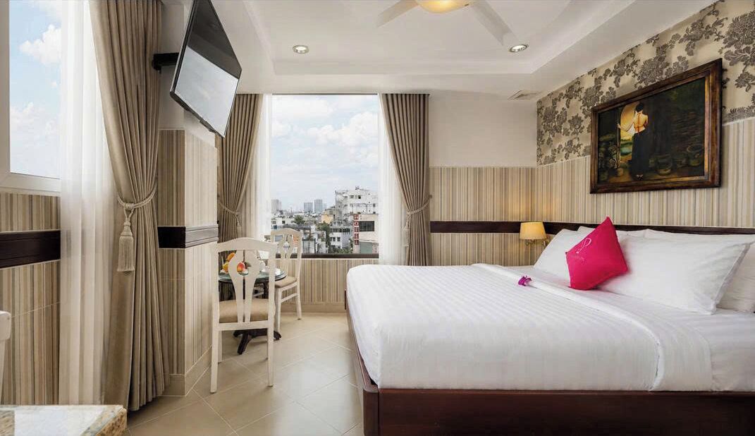 Foto - Hoang Thanh Thuy 2 Hotel