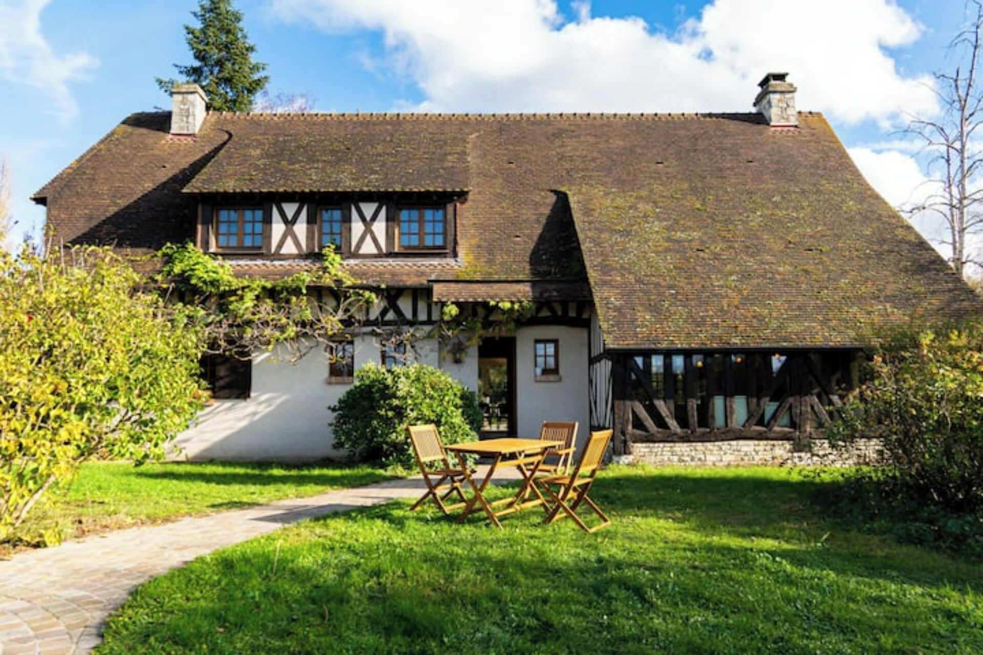 Extérieur