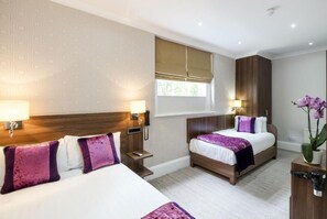 4 間睡房、熨斗/熨衫板、Wi-Fi、床單