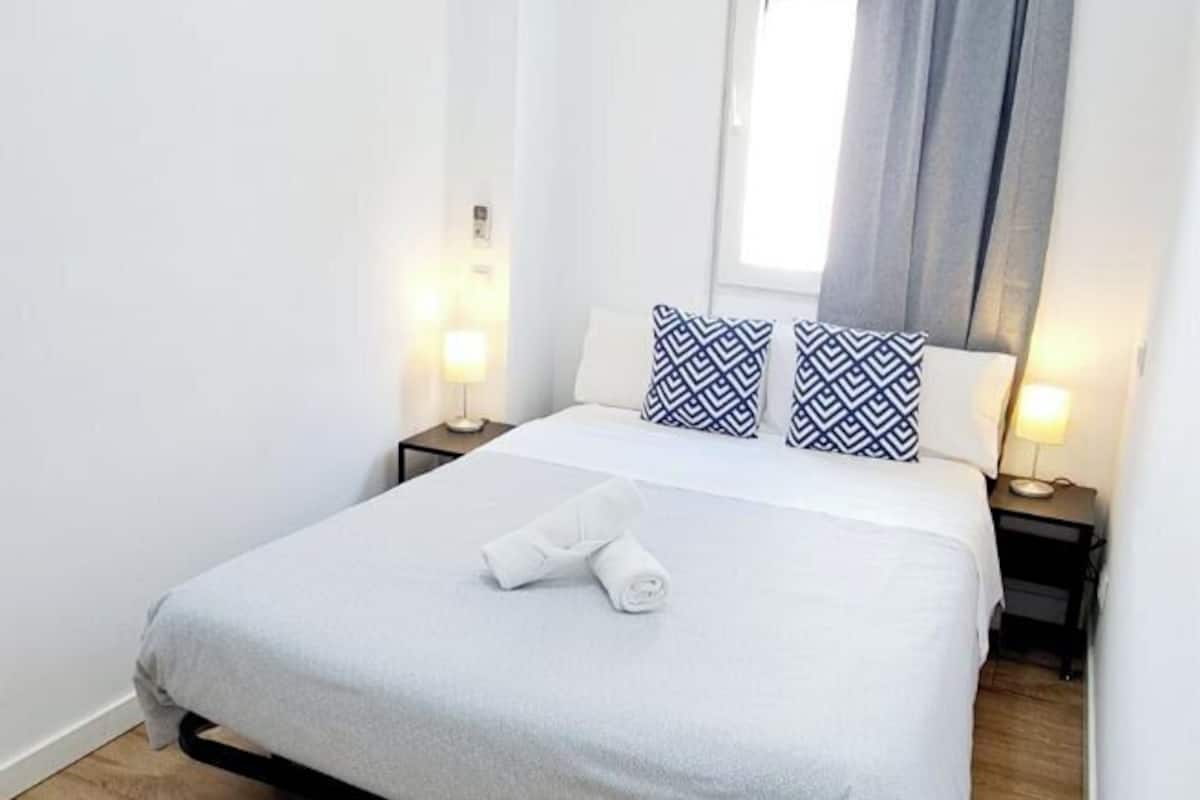 Edredones de plumas y wifi gratis