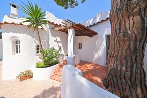 Exterior - Villa Aida Luxury Apartments & Spa (Forio)