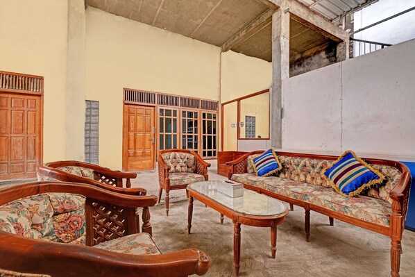 Lobby - OYO 91987 Archery Residence Syariah (Sewon)