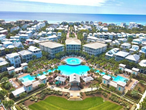 Across from Lagoon Pool in Seacrest Beach