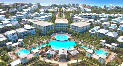 Across from Lagoon Pool in Seacrest Beach