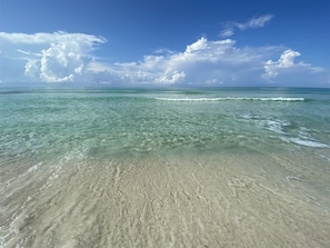 Plage à proximité