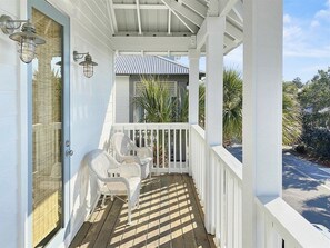 Property grounds - Across the Street From Lagoon Pool in Seacrest Beach North - 2 Bikes -`Bella Bella` (Panama City Beach)