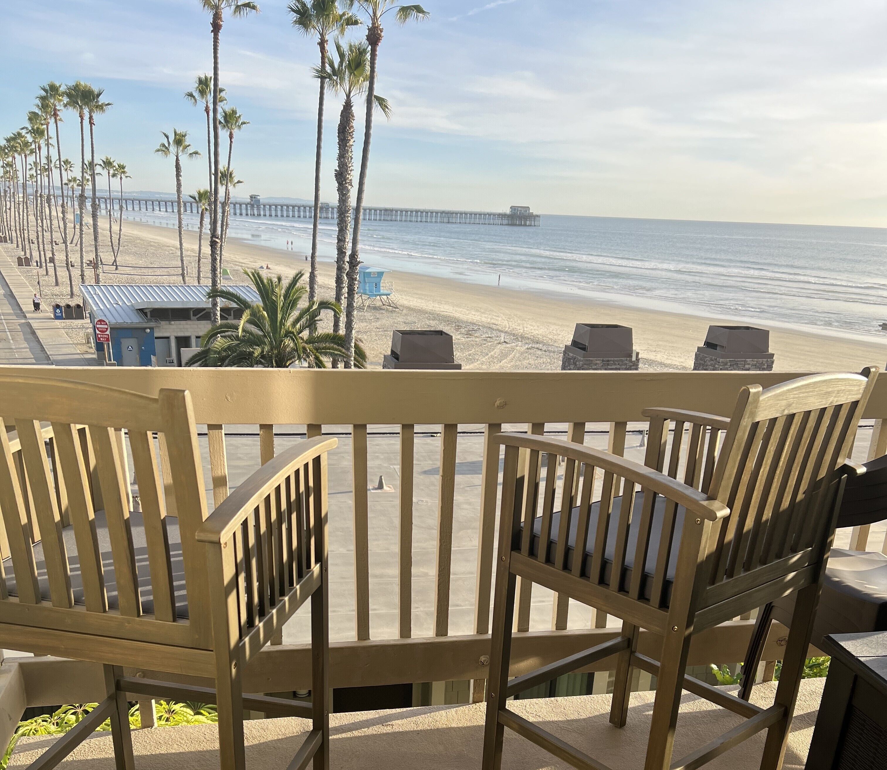 Amazing Beach Access and View - Complex built directly on beach- D206 North Coast Village