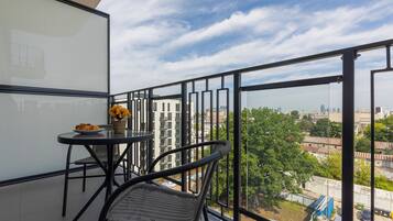 Apartment, 1 Bedroom, Balcony | Balcony