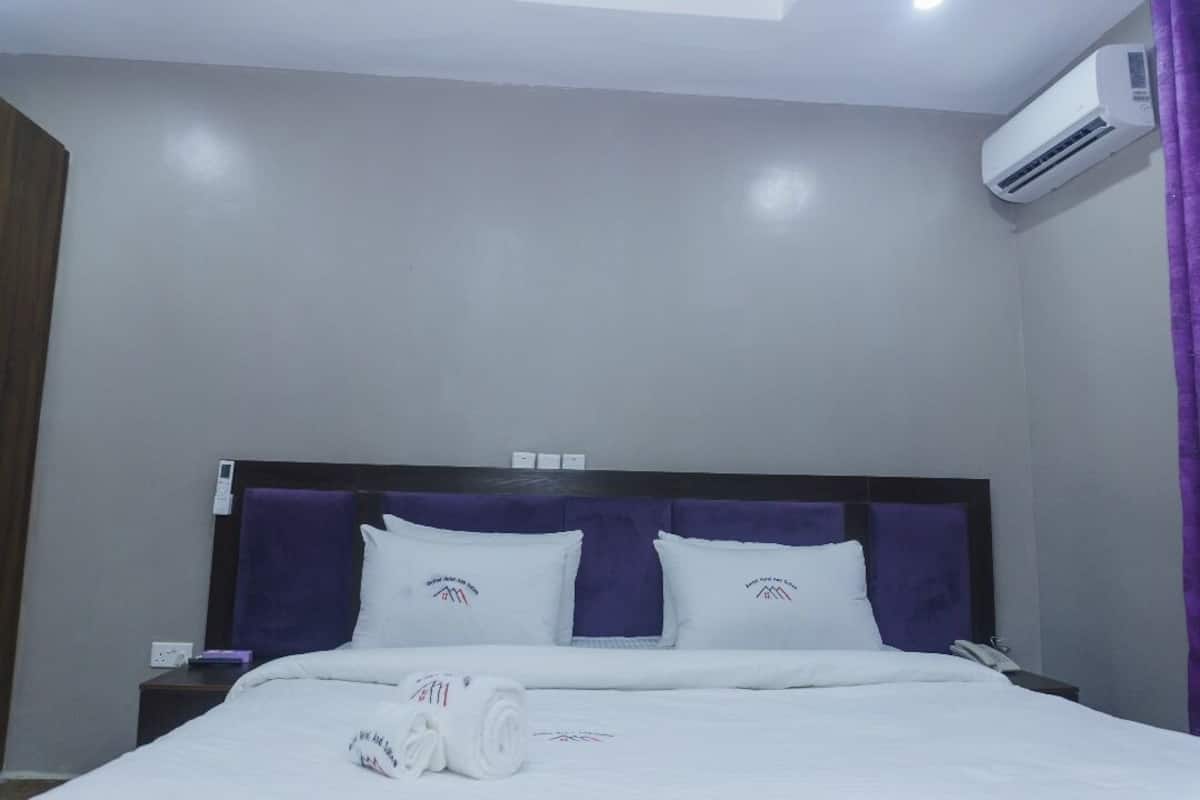 Executive Single Room