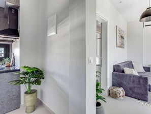 Apartamento, 1 quarto, vista para a cidade | Parte interna