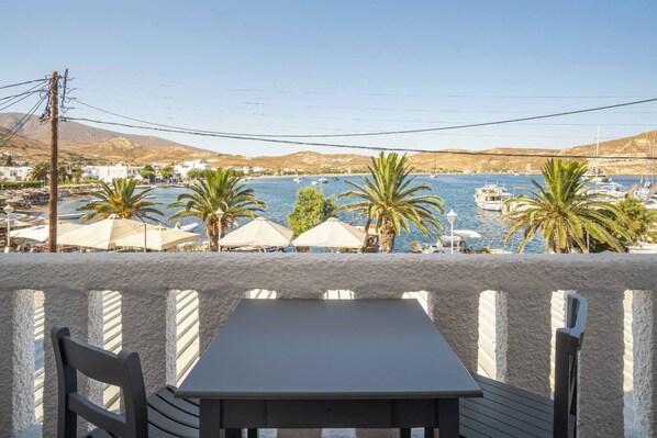 Basic Double Room, Oceanfront | Exterior