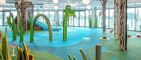 Children's area