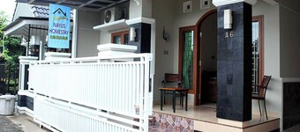 EXPRESS O 92106 Nayus Homestay Syariah
