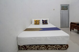 Double Room | Bed sheets