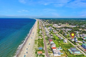 Plage à proximité