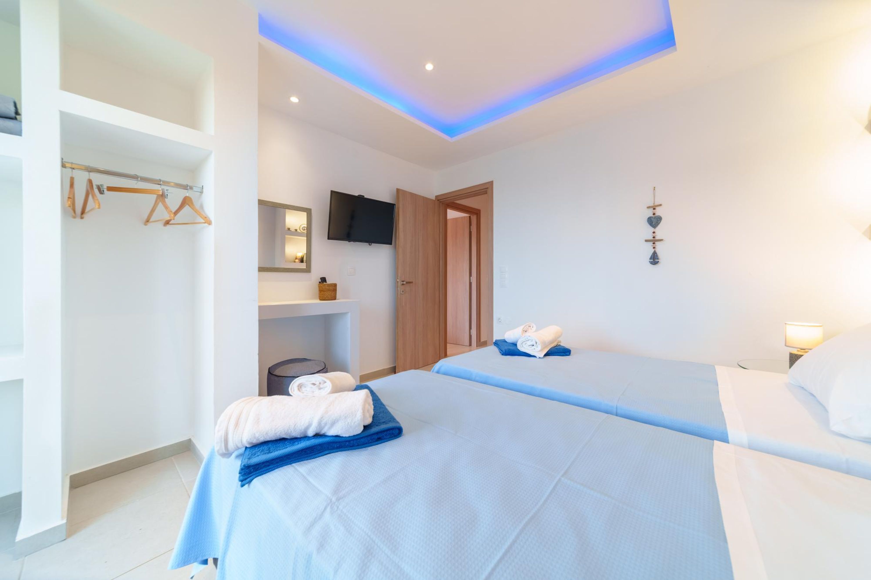 Appartement | 6 slaapkamers