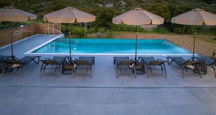 Iphigenia Apartments at Katelios