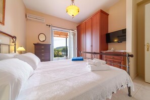 Apartment | 6 bedrooms - Iphigenia Apartments at Katelios (Kefalonia)