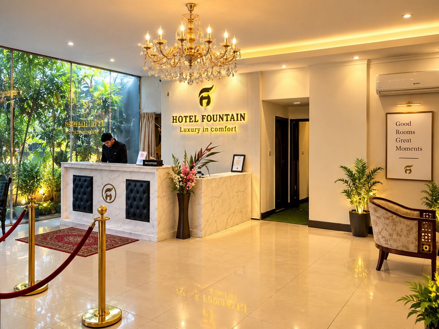 Reception