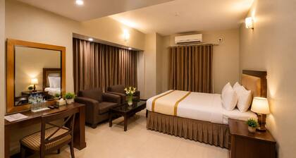 Hotel Horizon Blue