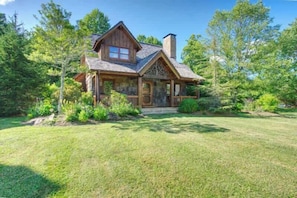 Exterior - Sweet Meadow Cottage, SweetGrass, Lake View, Blowi (Blowing Rock)