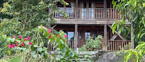 Family House | 1 bedroom, pillowtop beds, individually decorated