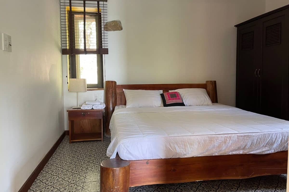 Villa panorámica | 1 habitación, camas con pillow-top y decoración personalizada