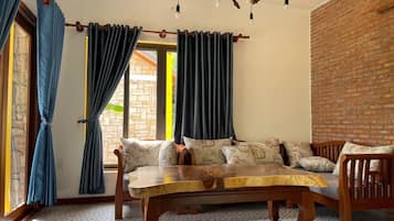 Vila panorâmica | Área de estar