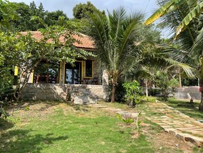 Exterior detail - Freedom Jungle Resort (Phu Quoc)