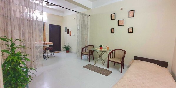 3 Schlafzimmer, WLAN, Bettwäsche